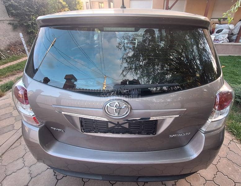 Toyota Verso 1.6 D4D CH