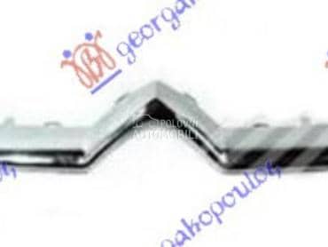 LAJSNA BRANIKA GORNJA HROM za Citroen C-ELYSEE za 2016. god.