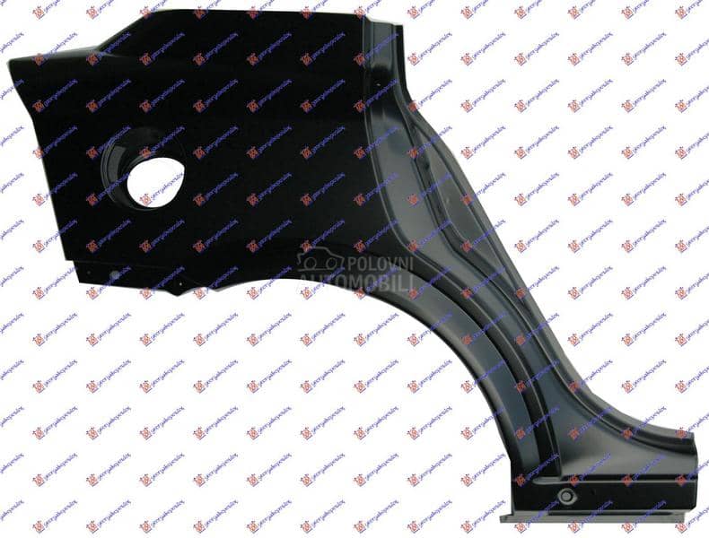 ZADNJI BLATOBRAN 5 VRATA Desno