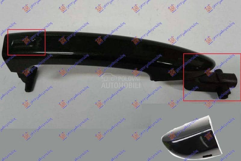 KVAKA PREDNJIH VRATA...