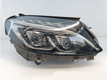 Far desni za Mercedes Benz C 180, C 200, C 220 ... od 2014. do 2021. god.