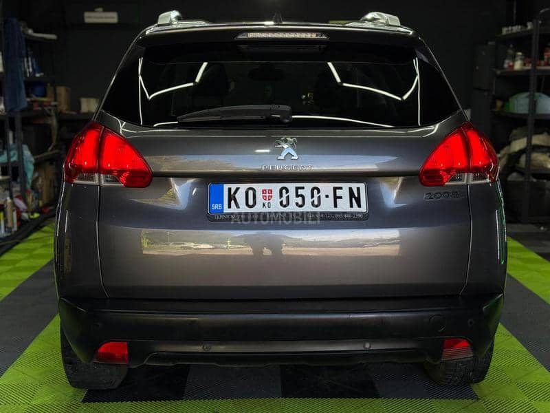Peugeot 2008 1.2B/reg1str. 1 g0d Peugeot 2008 1.2B/reg1str. 1 g0d