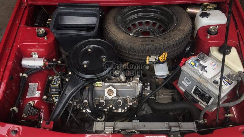 Zastava Yugo 55 koral 1,1