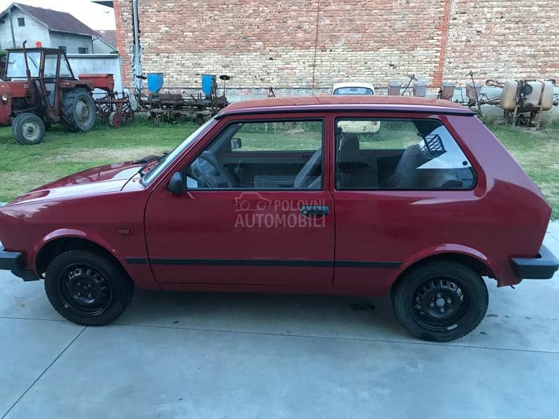 Zastava Yugo 55 koral 1,1