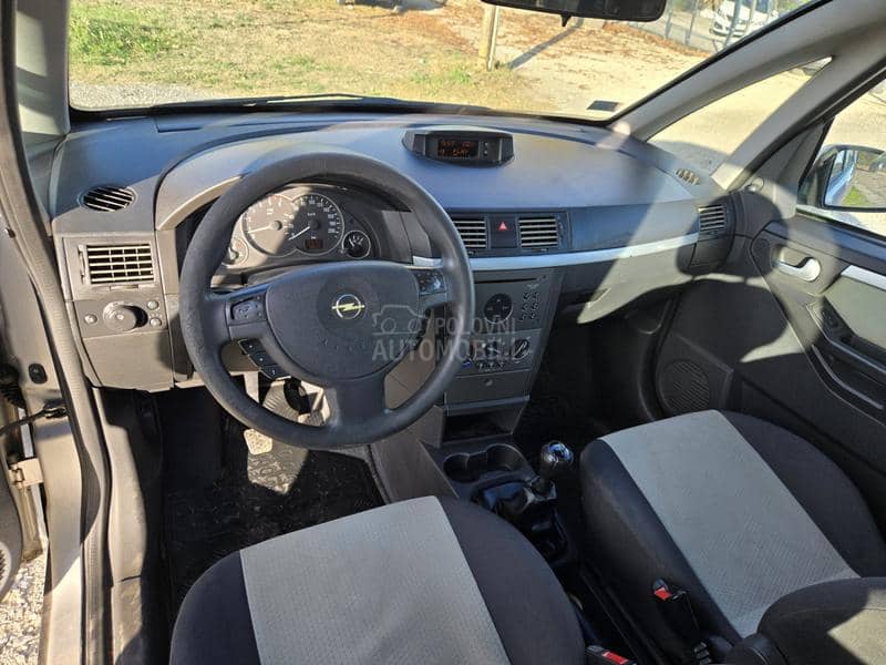 Opel Meriva 1.7 Diesel