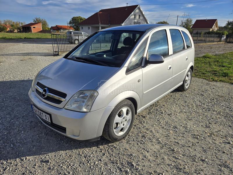 Opel Meriva 1.7 Diesel