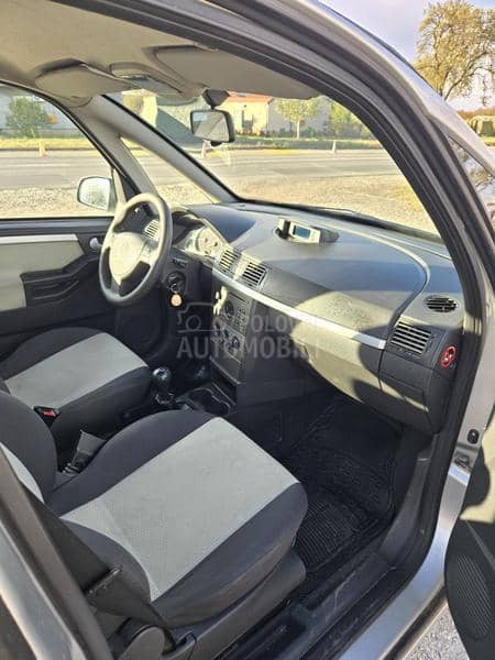 Opel Meriva 1.7 Diesel