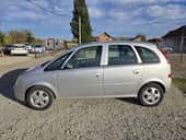 Opel Meriva 1.7 Diesel