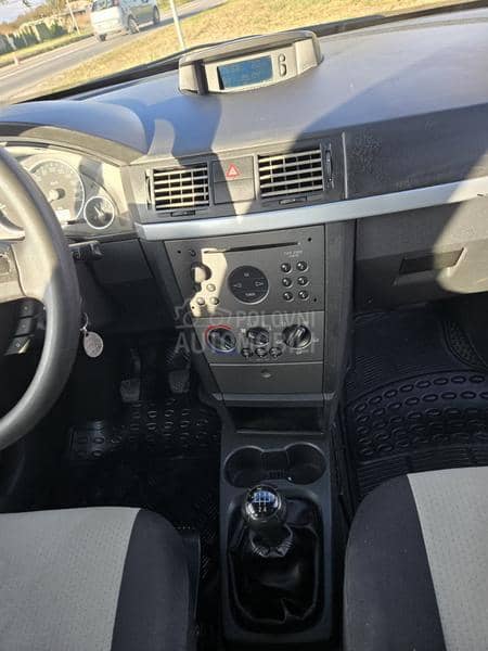 Opel Meriva 1.7 Diesel