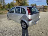 Opel Meriva 1.7 Diesel