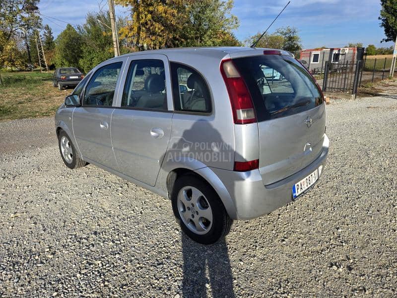 Opel Meriva 1.7 Diesel