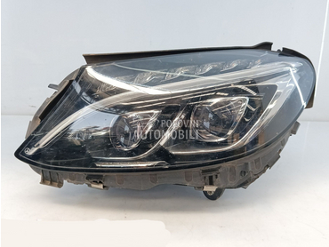 Far levi za Mercedes Benz C 180, C 200, C 220 ... od 2014. do 2021. god.