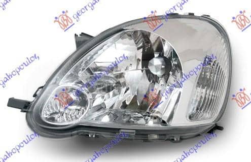 FAR ELEKTRICNI 03- Levo