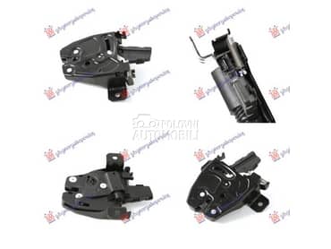 BRAVA GEPEK VRATA DONJA... za BMW X7 od 2018. do 2023. god.