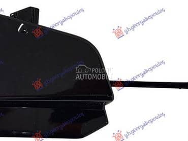 POKLOPAC KUKE PREDNJEG BRANIKA za BMW X4 od 2018. do 2022. god.