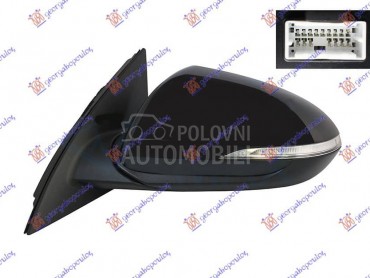 RETROVIZOR ELEKTRICNI SA... za Hyundai i30 za 2020. god.