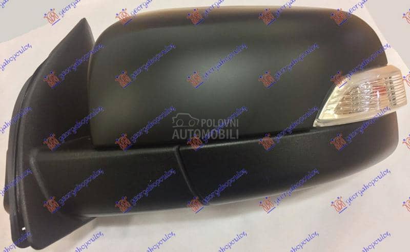 RETROVIZOR ELEKTRICNI CRNI...