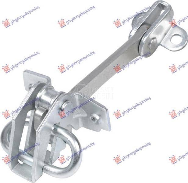 GRANICNIK ZADNJIH VRATA