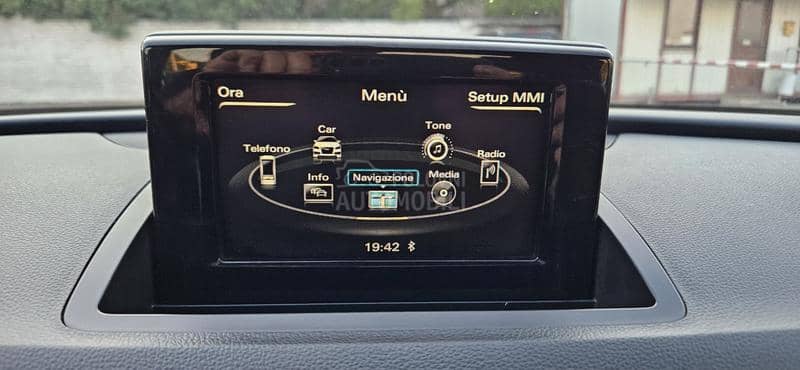 Audi Q3 2.0TDI/A.U.T.O.M