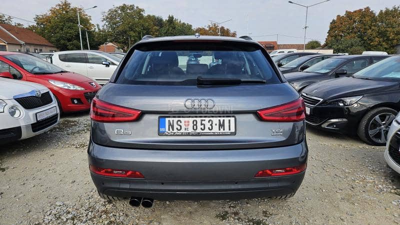 Audi Q3 2.0TDI/A.U.T.O.M