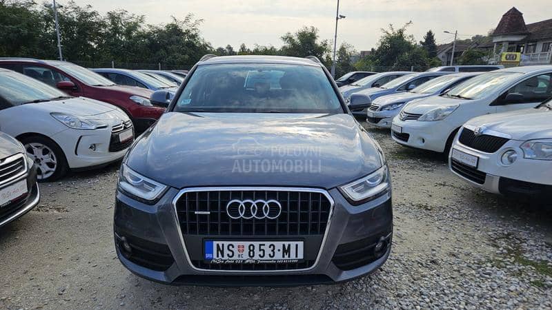 Audi Q3 2.0TDI/A.U.T.O.M