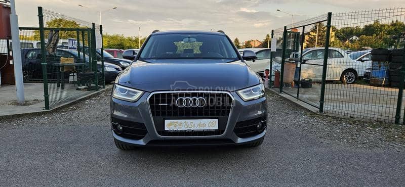 Audi Q3 2.0TDI/A.U.T.O.M
