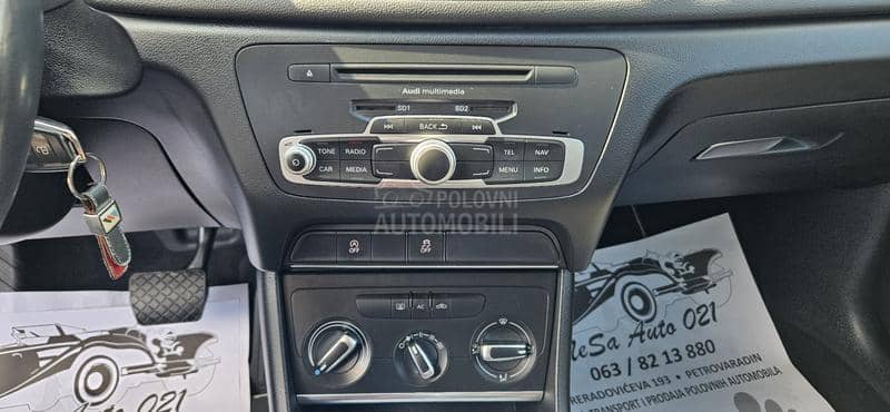 Audi Q3 2.0TDI/A.U.T.O.M