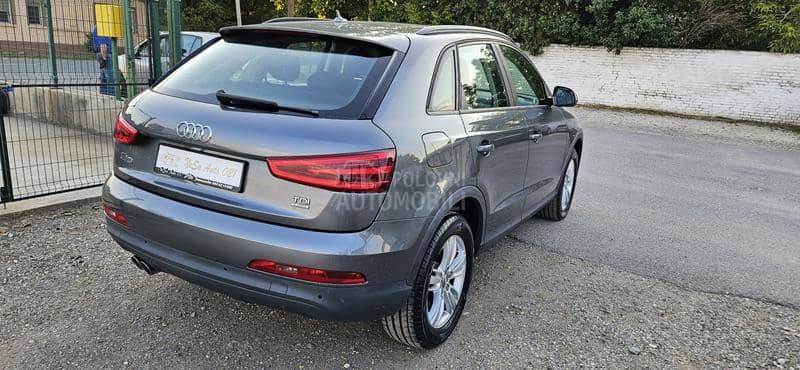 Audi Q3 2.0TDI/A.U.T.O.M
