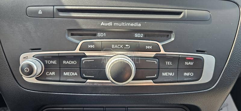 Audi Q3 2.0TDI/A.U.T.O.M