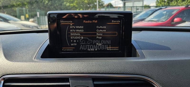 Audi Q3 2.0TDI/A.U.T.O.M