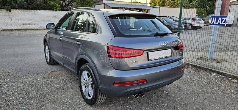 Audi Q3 2.0TDI/A.U.T.O.M