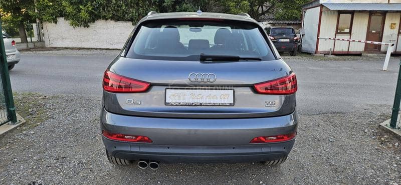 Audi Q3 2.0TDI/A.U.T.O.M