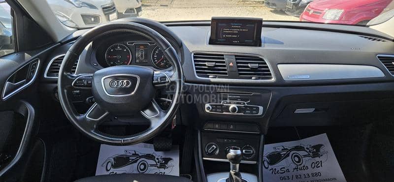 Audi Q3 2.0TDI/A.U.T.O.M