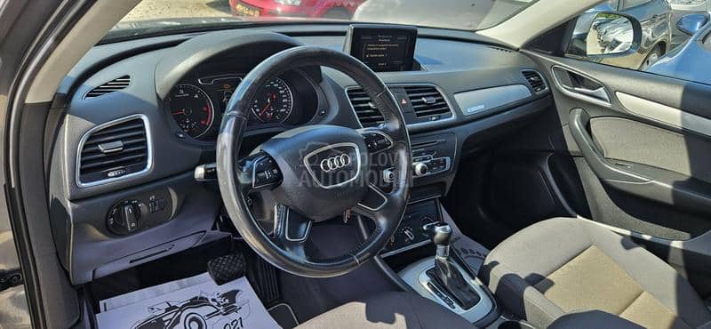 Audi Q3 2.0TDI/A.U.T.O.M