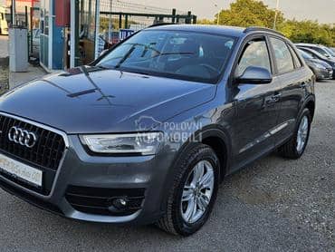 Audi Q3 2.0TDI/A.U.T.O.M