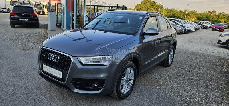 Audi Q3 2.0TDI/A.U.T.O.M