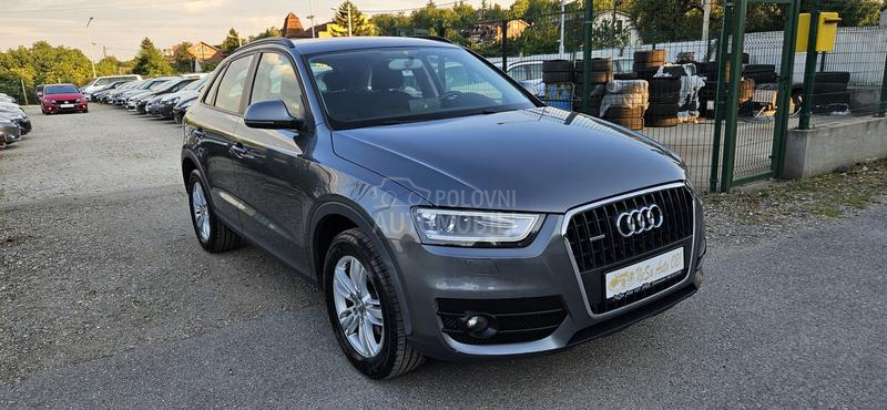 Audi Q3 2.0TDI/A.U.T.O.M