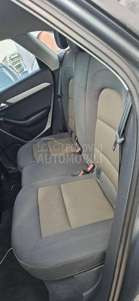 Audi Q3 2.0TDI/A.U.T.O.M