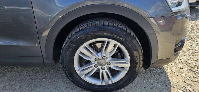 Audi Q3 2.0TDI/A.U.T.O.M