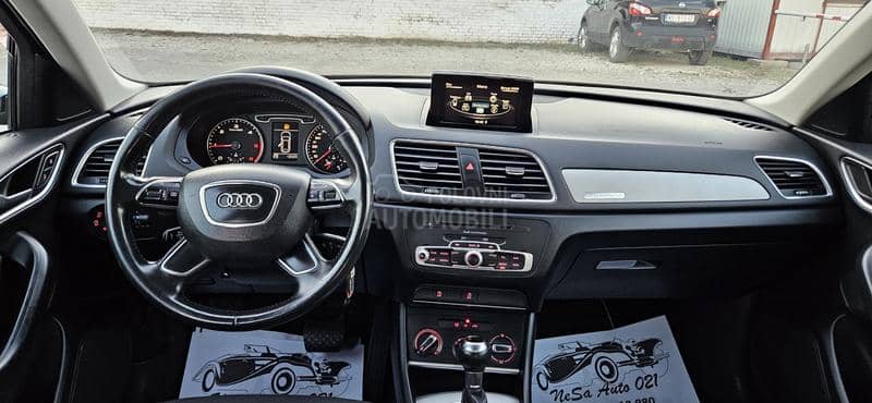 Audi Q3 2.0TDI/A.U.T.O.M