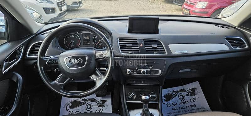 Audi Q3 2.0TDI/A.U.T.O.M