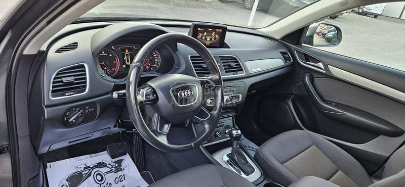 Audi Q3 2.0TDI/A.U.T.O.M