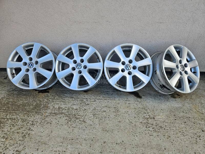 Aluminijumske felne  16" 5 x 112