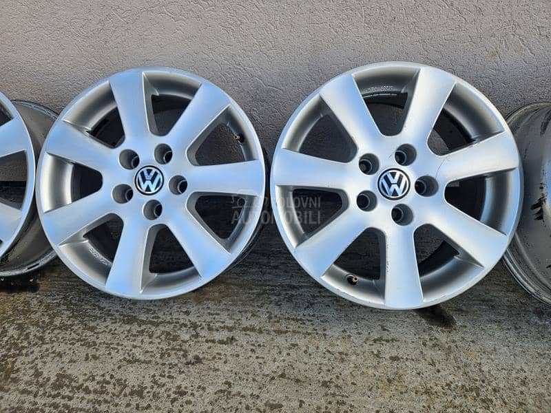 Aluminijumske felne  16" 5 x 112