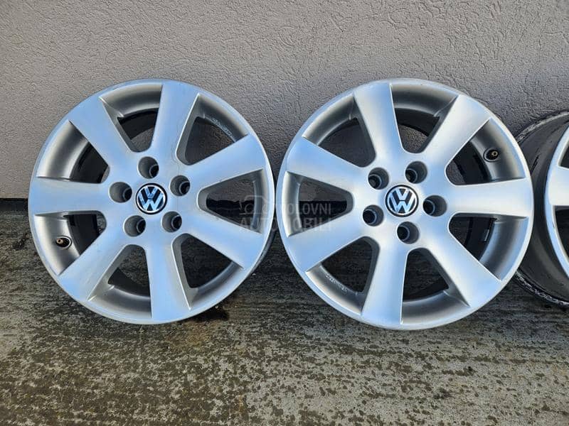 Aluminijumske felne  16" 5 x 112