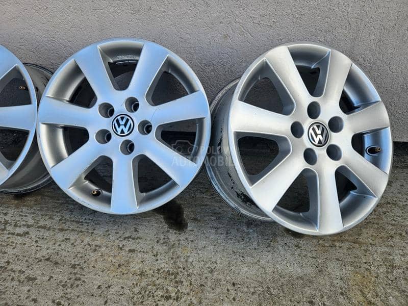 Aluminijumske felne  16" 5 x 112