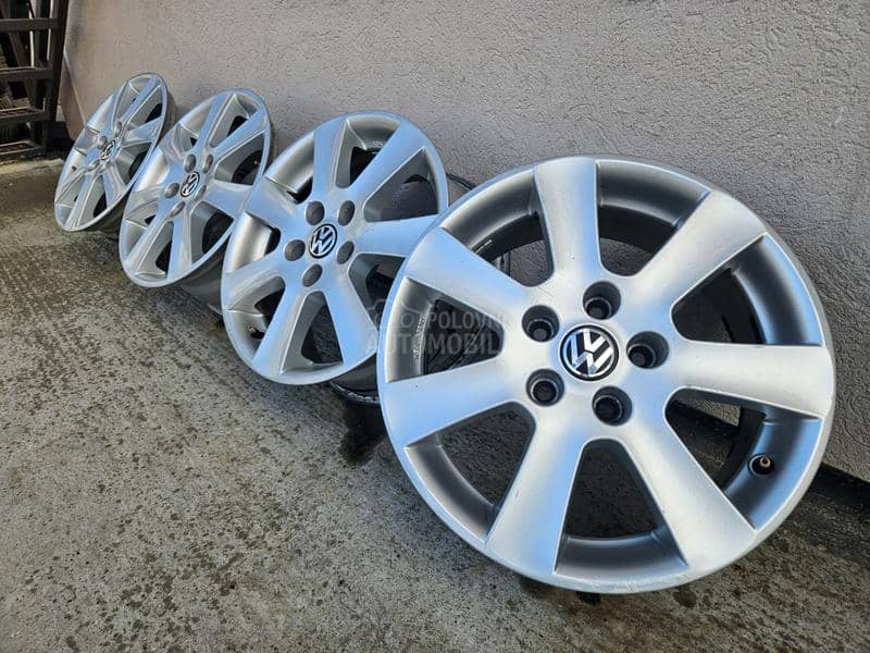 Aluminijumske felne  16" 5 x 112