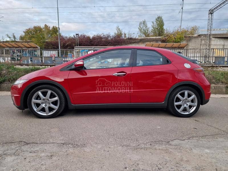 Honda Civic 1.8 P.A.N.O.R.A.M.A