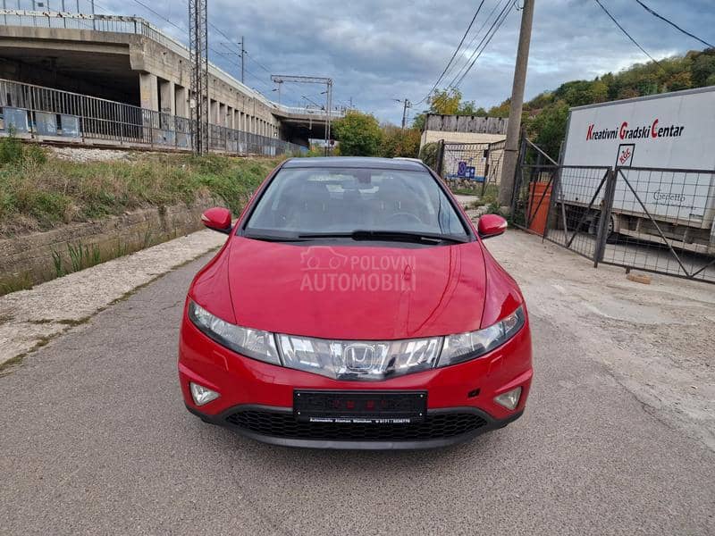 Honda Civic 1.8 P.A.N.O.R.A.M.A