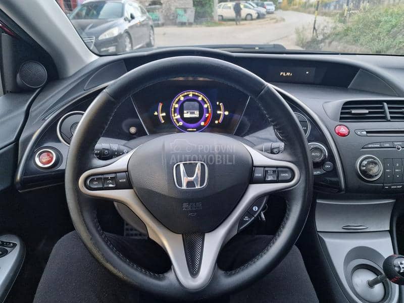 Honda Civic 1.8 P.A.N.O.R.A.M.A